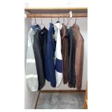 Menï¿½s jackets and blazer size L /XL