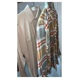 Menï¿½s vintage long sleeve shirts Big Mike and