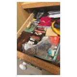 Entire Contents Junk drawer