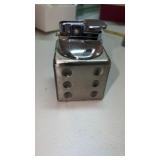 Dice lighter