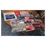15 Automobile Books, Camaro, impala, Muscle,