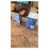 2 pump sprayers one brand new