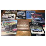 10 Automobile Books Chevy Dealerships Camaro