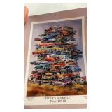 Automotive prints by Dale Klee Fifties Junkpile