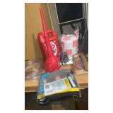 STP Coolant, Funnel & Miscellaneous