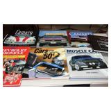 7 miscellaneous muscle car books