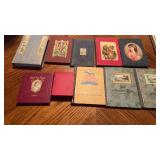 10 Antique Books, German, Kids & more