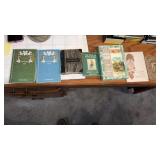 7 books The tale of Peter Rabbit , Ellen Otis