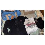 Long sleeve coirs shirt size Large , menï¿½s XWide