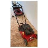 6.5 hp toro personal pace mower has comresion
