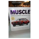 Sealed Muscle Americaï¿½s legendary performance,