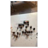 Vintage Chevrolet stamps