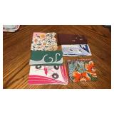 6 womanï¿½s handkerchiefs