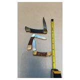 Edge Mark 440 Single Blade Pocket knife &!2