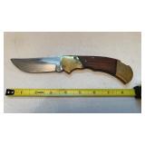 Pakistan Hunting knife Single Blade