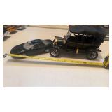 Franklin Mint Precision Model T Touring Car &