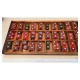 Collection of Las Vegas Casino Dice, Four Queens,