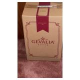 New in box Gevalia  kaffe