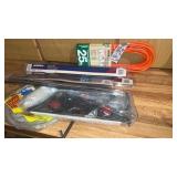 AC Delco Wiper Blades & Unused 25ft Extension