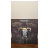 The eagles one of these nights vinyl  record