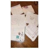 6 womanï¿½s handkerchiefs