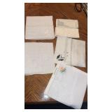 6 womanï¿½s handkerchiefs