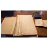 2 Damaged Books Multiplex Dictionary & German