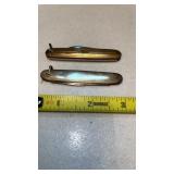 2 Mini Multi Blade Pocket Knives