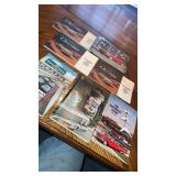 7 Vintage Chevrolet Automobile Owners Guides,