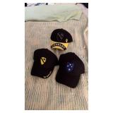 Army first Calvert division hats