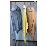 Vintage Plumage and Enro  menï¿½s. long sleeve