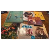 Colliers World Atlas & Misc Books