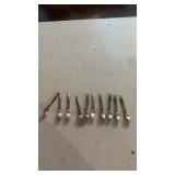 Lot of spoon pins