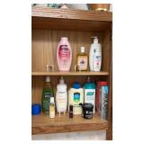 Lot of soaps and more