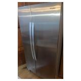 Whirlpool 2 Door Refrigerator, Approx 70ï¿½ Tall x
