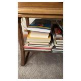 Lot of books