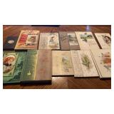 12 Vintage Boojs, Childrenï¿½s, Animals & more