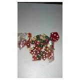 Miscellaneous group of dice of all sizes