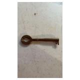 WRR Rail road skeleton key