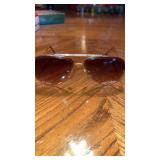 Chevrolet SS409  aviator sunglasses with case