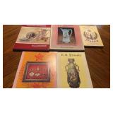 5 RS Prussia Books & Pamplets