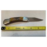 Silver Stag 440 573 Single Blade Pocket Knife