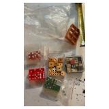 Misc dice