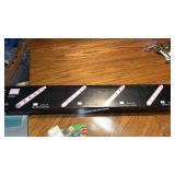 Bath and vanity light bar