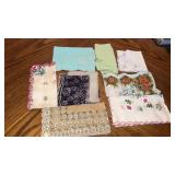 Miscellaneous womanï¿½s handkerchiefs