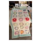 76ï¿½x72ï¿½ quilt