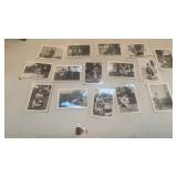 15 Vintage 1940s Photos, Cars, Family Toys.