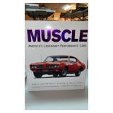 Muscle Americaï¿½s legendary performance cars book
