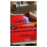 BFGoodrich 55 Chevy poster 24ï¿½x36ï¿½