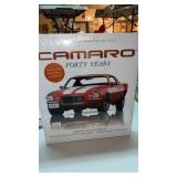 Sealed The official anniversary book Camaro 40